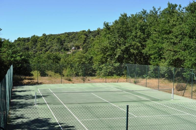 Propriété en pierres du pays - Luberon